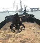 Баржа на продаж