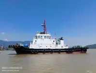 Буксирний човен на продаж