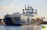 Оглядове судно на продаж