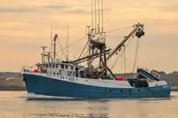 сейнер на продаж