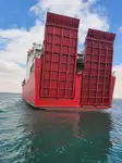 Корабель RORO на продаж