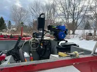 Сміттєва трюмна вода на продаж