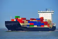 Рефрижераторний корабель на продаж