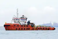 Буксирний човен на продаж