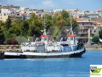 Буксирний човен на продаж