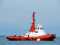 Буксирний човен на продаж