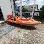 Рятувальний човен на продаж