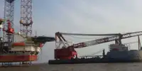 Баржа на продаж