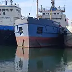 Земснаряд на продаж