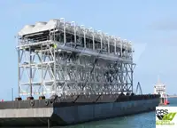 Баржа на продаж