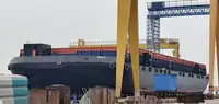 Баржа на продаж
