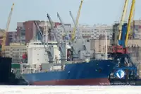 Рефрижераторний корабель на продаж