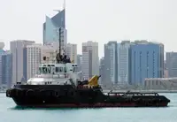 Буксирний човен на продаж