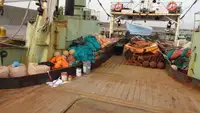 Рибальський траулер на продаж