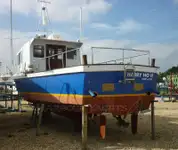 Рибальський траулер на продаж