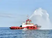 Буксирний човен на продаж