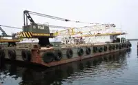 Баржа на продаж