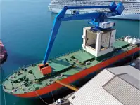 Баржа на продаж