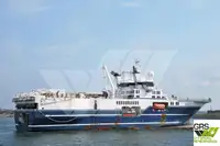 Оглядове судно на продаж