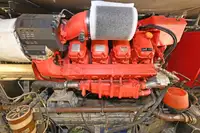 Моторне судно на продаж