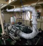 Буксирний човен на продаж