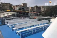 Поромне судно на продаж