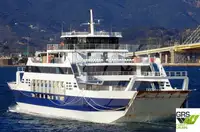 Корабель RORO на продаж