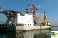 Баржа на продаж