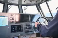 Патрульний катер на продаж