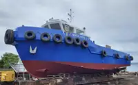 Буксирний човен на продаж
