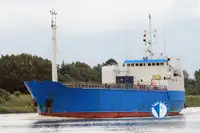 Рефрижераторний корабель на продаж