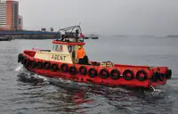 Буксирний човен на продаж