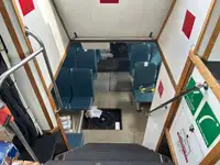 Поромне судно на продаж