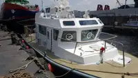 Лоцманський катер на продаж