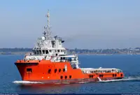 Буксирний човен на продаж