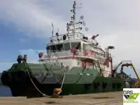 Буксирний човен на продаж