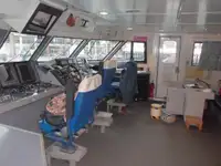 Поромне судно на продаж