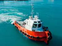 Буксирний човен на продаж