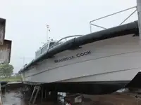 Лоцманський катер на продаж