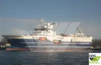 Оглядове судно на продаж