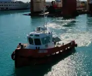 Буксирний човен на продаж