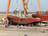 Буксирний човен на продаж